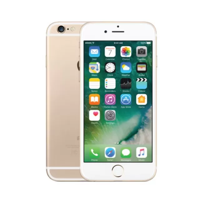 Buy Refurbished Apple iPhone 6 (16GB) in Gold Buy Refurbished Apple iPhone 6 (16GB) in Gold